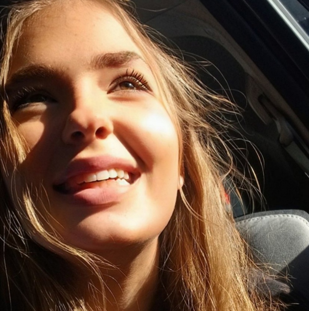 Meet your Posher, Kenady